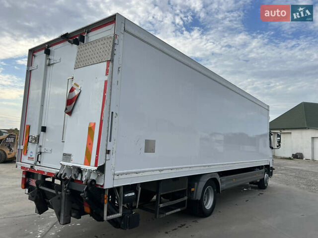 Мерседес Атего, объемом двигателя 0 л и пробегом 372 тыс. км за 38900 $, фото 6 на Automoto.ua