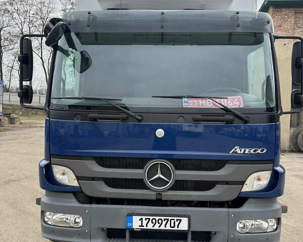 Мерседес Атего, объемом двигателя 0 л и пробегом 527 тыс. км за 47500 $, фото 12 на Automoto.ua