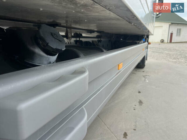 Мерседес Атего, объемом двигателя 0 л и пробегом 372 тыс. км за 38900 $, фото 18 на Automoto.ua