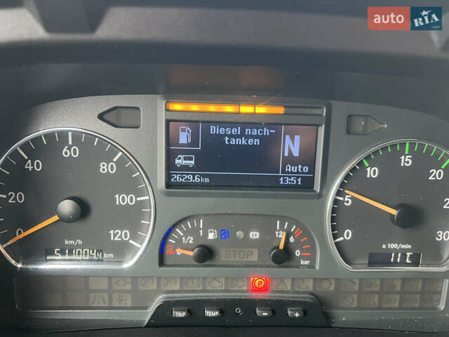Мерседес Атего, об'ємом двигуна 0 л та пробігом 510 тис. км за 30900 $, фото 19 на Automoto.ua