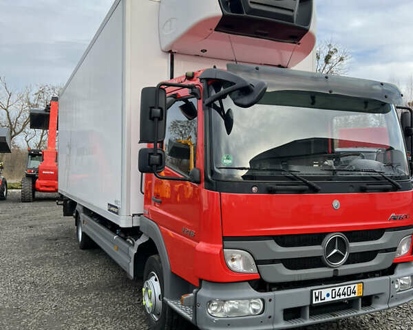 Мерседес Атего, об'ємом двигуна 0 л та пробігом 510 тис. км за 30900 $, фото 3 на Automoto.ua