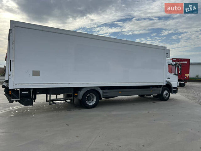 Мерседес Атего, объемом двигателя 0 л и пробегом 372 тыс. км за 38900 $, фото 7 на Automoto.ua