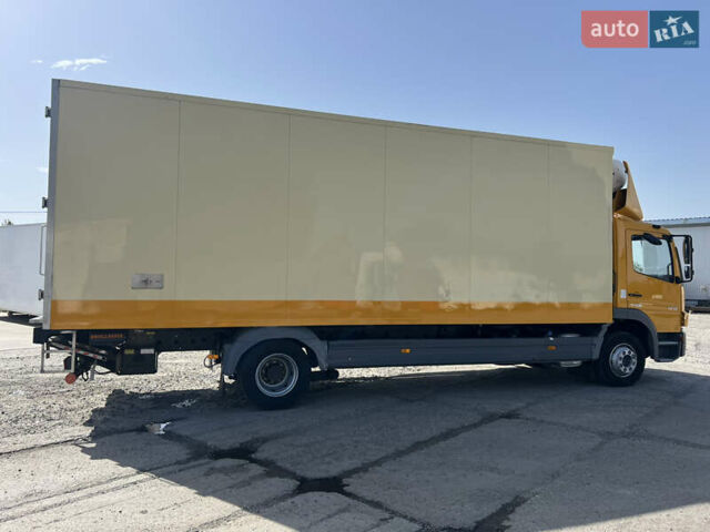 Мерседес Атего, объемом двигателя 0 л и пробегом 457 тыс. км за 36900 $, фото 6 на Automoto.ua