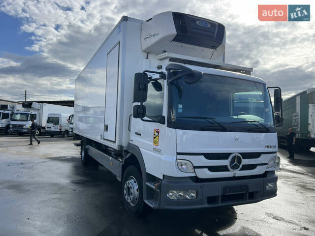 Мерседес Атего, объемом двигателя 0 л и пробегом 405 тыс. км за 37900 $, фото 2 на Automoto.ua