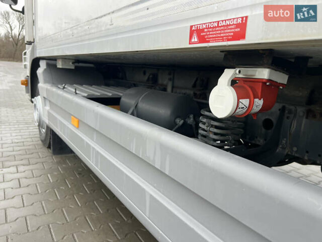 Мерседес Атего, объемом двигателя 0 л и пробегом 338 тыс. км за 33900 $, фото 12 на Automoto.ua