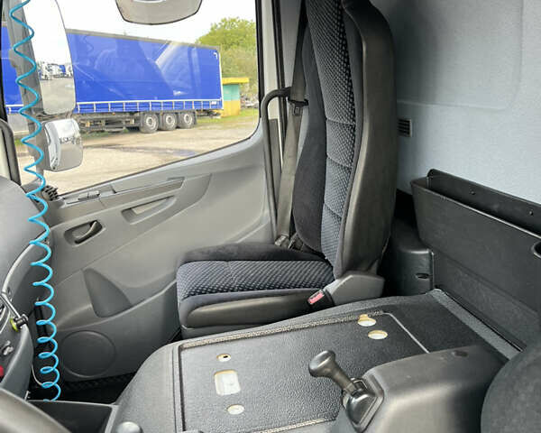 Мерседес Атего, объемом двигателя 0 л и пробегом 372 тыс. км за 38900 $, фото 23 на Automoto.ua