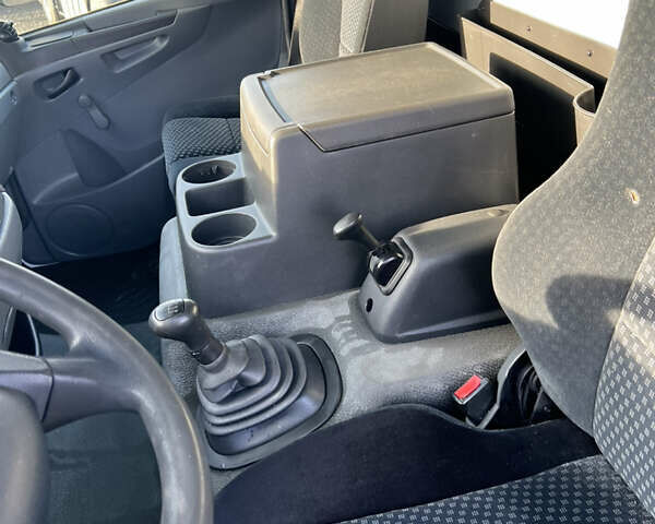 Мерседес Атего, об'ємом двигуна 0 л та пробігом 425 тис. км за 33900 $, фото 22 на Automoto.ua