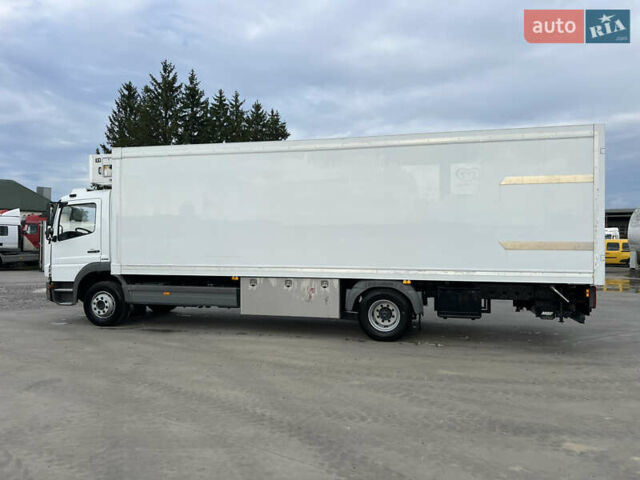 Мерседес Атего, объемом двигателя 0 л и пробегом 372 тыс. км за 38900 $, фото 3 на Automoto.ua