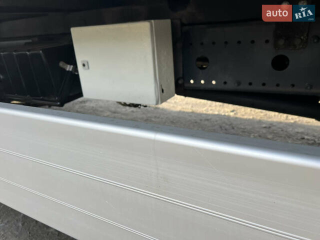 Мерседес Атего, об'ємом двигуна 0 л та пробігом 425 тис. км за 33900 $, фото 11 на Automoto.ua