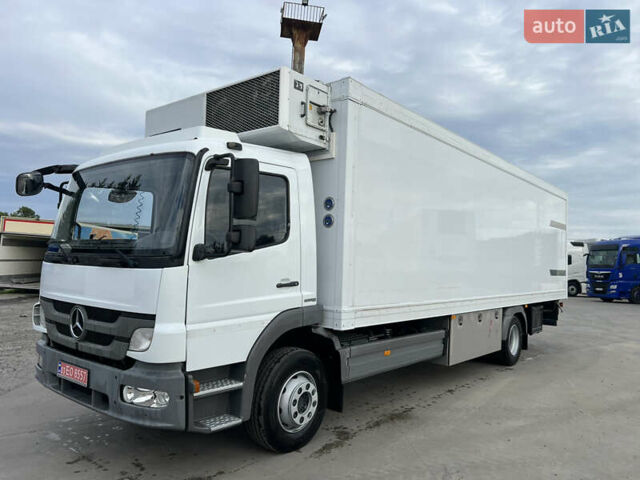 Мерседес Атего, объемом двигателя 0 л и пробегом 372 тыс. км за 38900 $, фото 1 на Automoto.ua