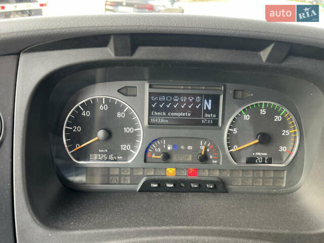 Мерседес Атего, объемом двигателя 0 л и пробегом 372 тыс. км за 38900 $, фото 26 на Automoto.ua