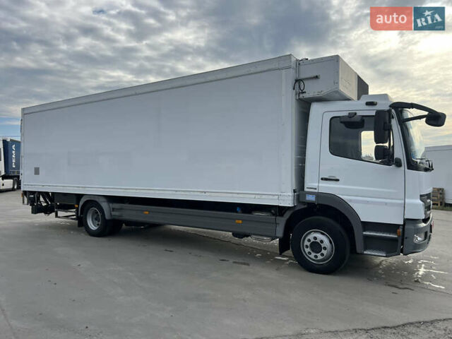 Мерседес Атего, объемом двигателя 0 л и пробегом 372 тыс. км за 38900 $, фото 8 на Automoto.ua