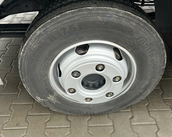 Мерседес Атего, объемом двигателя 0 л и пробегом 338 тыс. км за 33900 $, фото 9 на Automoto.ua