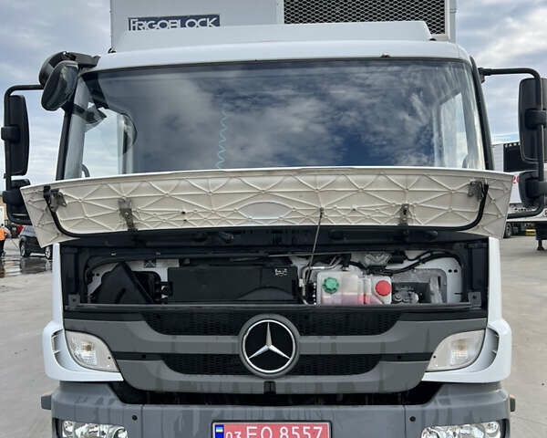 Мерседес Атего, объемом двигателя 0 л и пробегом 372 тыс. км за 38900 $, фото 11 на Automoto.ua