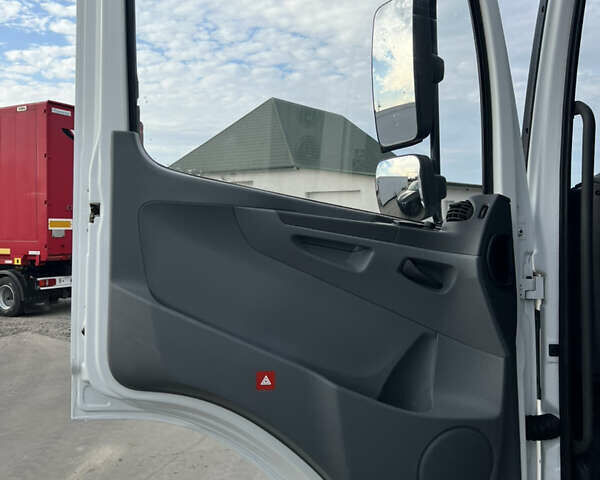 Мерседес Атего, объемом двигателя 0 л и пробегом 372 тыс. км за 38900 $, фото 21 на Automoto.ua