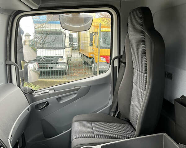 Мерседес Атего, объемом двигателя 0 л и пробегом 338 тыс. км за 33900 $, фото 21 на Automoto.ua