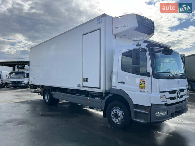 Мерседес Атего, объемом двигателя 0 л и пробегом 405 тыс. км за 37900 $, фото 3 на Automoto.ua