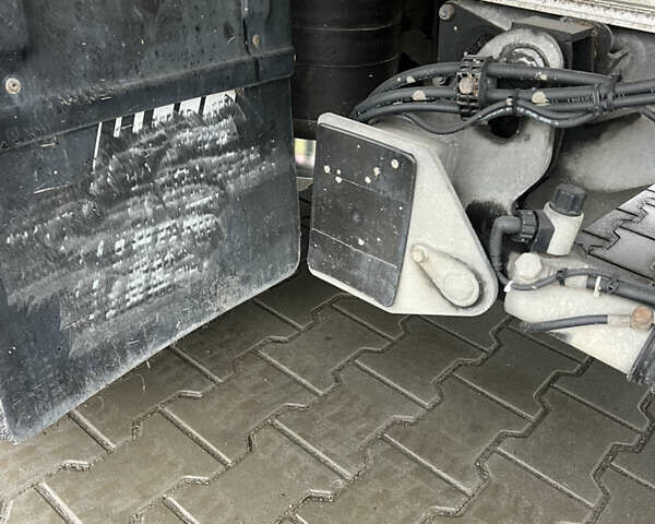 Мерседес Атего, объемом двигателя 0 л и пробегом 338 тыс. км за 33900 $, фото 11 на Automoto.ua