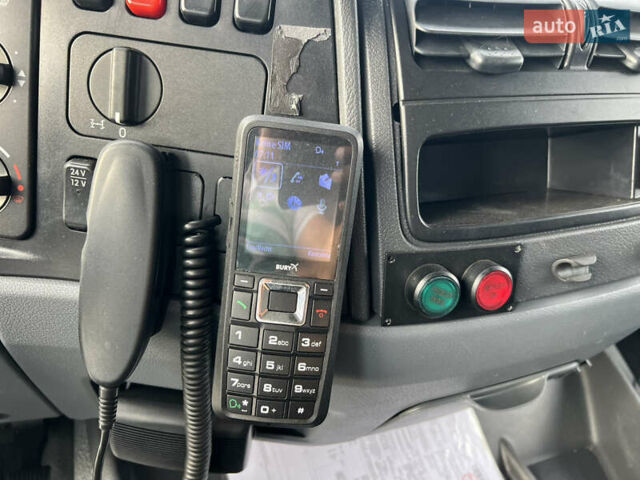 Мерседес Атего, объемом двигателя 0 л и пробегом 372 тыс. км за 38900 $, фото 29 на Automoto.ua