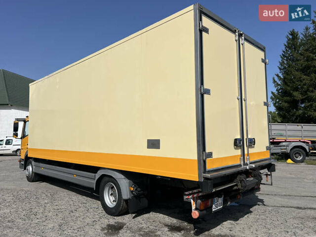 Мерседес Атего, объемом двигателя 0 л и пробегом 457 тыс. км за 36900 $, фото 3 на Automoto.ua