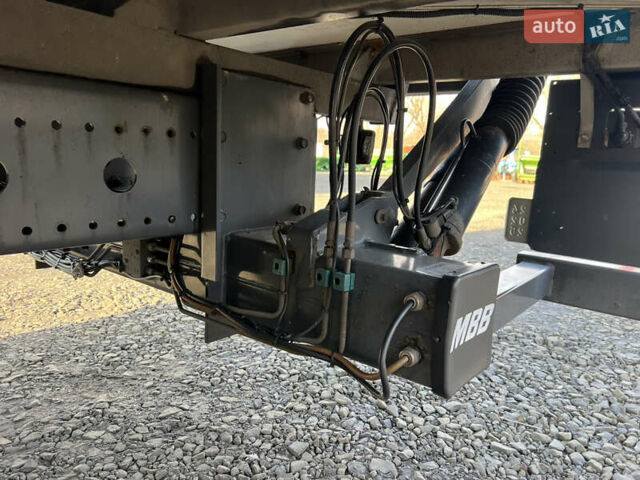 Мерседес Атего, об'ємом двигуна 0 л та пробігом 425 тис. км за 33900 $, фото 12 на Automoto.ua