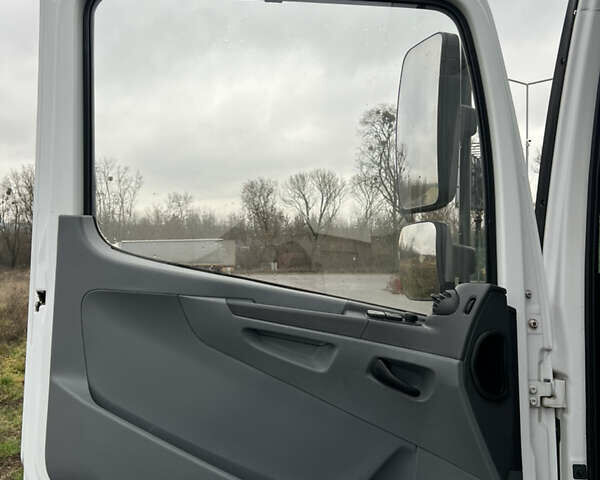 Мерседес Атего, объемом двигателя 0 л и пробегом 338 тыс. км за 33900 $, фото 19 на Automoto.ua