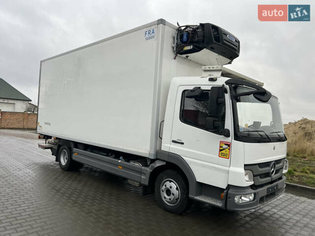 Мерседес Атего, объемом двигателя 0 л и пробегом 338 тыс. км за 33900 $, фото 6 на Automoto.ua
