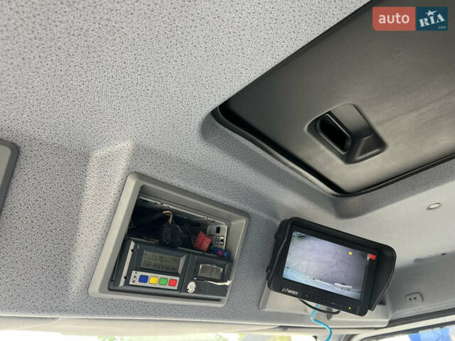 Мерседес Атего, объемом двигателя 0 л и пробегом 372 тыс. км за 38900 $, фото 28 на Automoto.ua