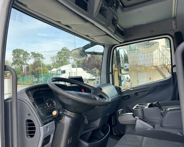 Мерседес Атего, об'ємом двигуна 0 л та пробігом 498 тис. км за 34900 $, фото 18 на Automoto.ua