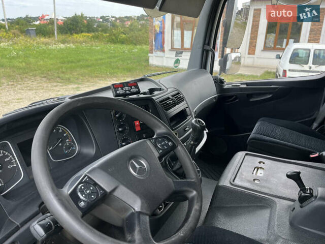 Мерседес Атего, об'ємом двигуна 0 л та пробігом 561 тис. км за 32000 $, фото 8 на Automoto.ua