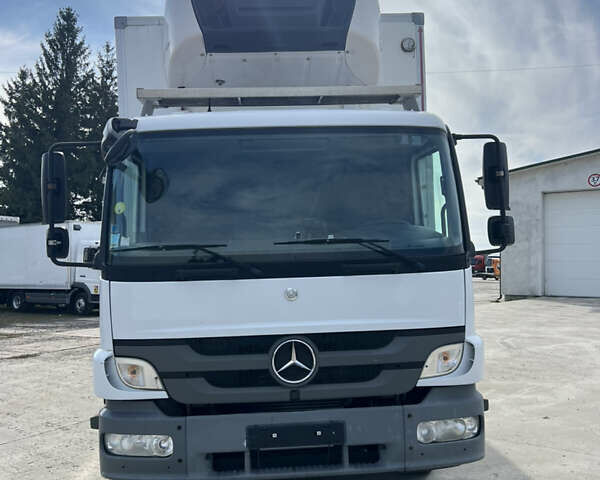 Мерседес Атего, об'ємом двигуна 0 л та пробігом 498 тис. км за 34900 $, фото 12 на Automoto.ua