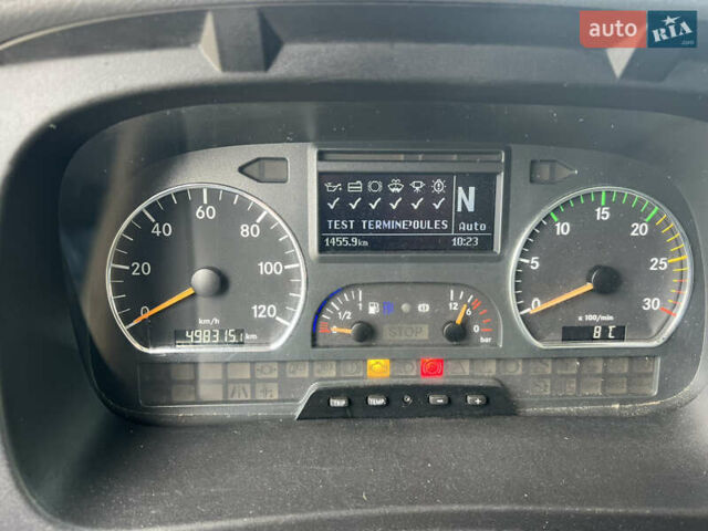 Мерседес Атего, об'ємом двигуна 0 л та пробігом 498 тис. км за 34900 $, фото 23 на Automoto.ua