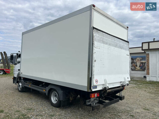 Мерседес Атего, об'ємом двигуна 0 л та пробігом 561 тис. км за 30500 $, фото 3 на Automoto.ua