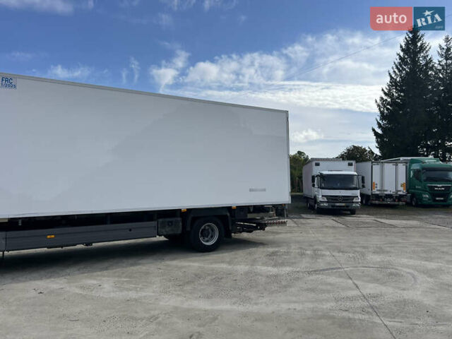 Мерседес Атего, об'ємом двигуна 0 л та пробігом 498 тис. км за 34900 $, фото 3 на Automoto.ua