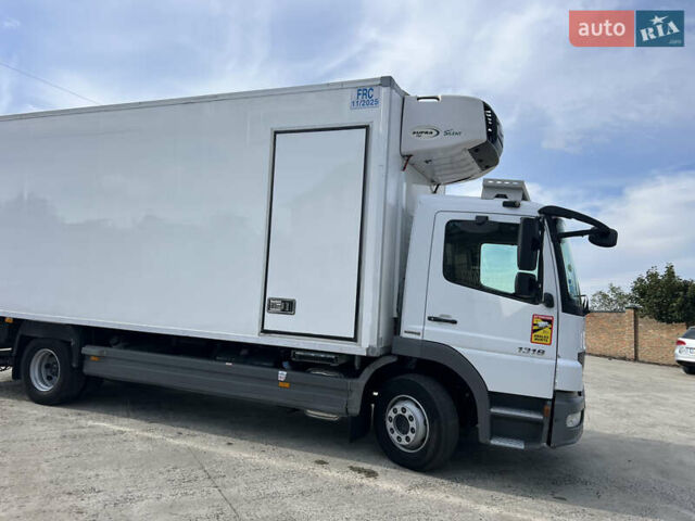 Мерседес Атего, об'ємом двигуна 0 л та пробігом 498 тис. км за 34900 $, фото 11 на Automoto.ua