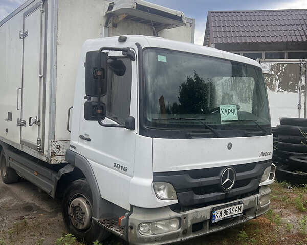 Мерседес Атего, объемом двигателя 0 л и пробегом 370 тыс. км за 18900 $, фото 12 на Automoto.ua