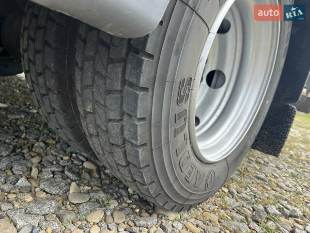 Мерседес Атего, об'ємом двигуна 0 л та пробігом 561 тис. км за 30500 $, фото 4 на Automoto.ua