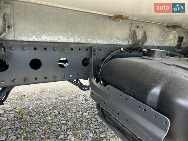 Мерседес Атего, об'ємом двигуна 0 л та пробігом 561 тис. км за 30500 $, фото 5 на Automoto.ua