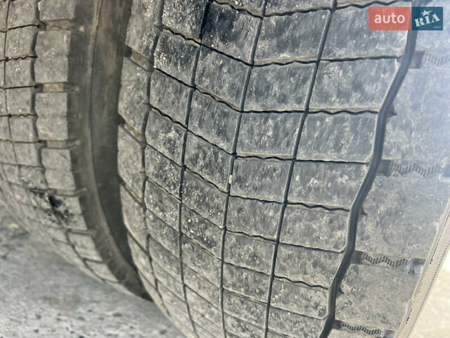 Мерседес Атего, об'ємом двигуна 0 л та пробігом 498 тис. км за 34900 $, фото 14 на Automoto.ua