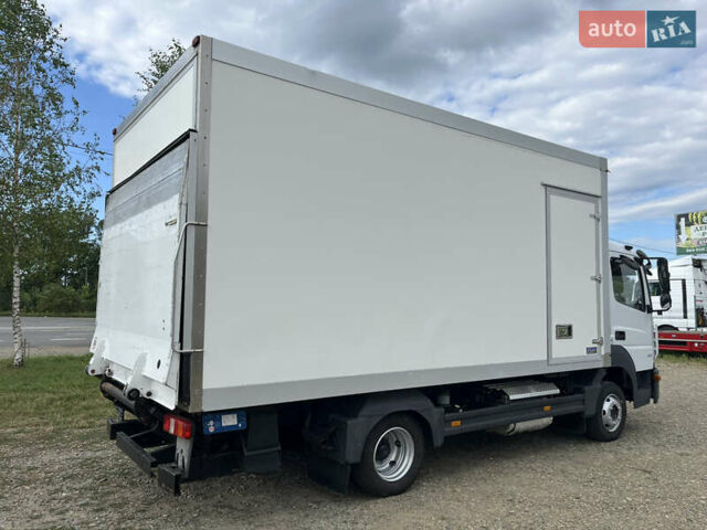 Мерседес Атего, об'ємом двигуна 0 л та пробігом 561 тис. км за 32000 $, фото 2 на Automoto.ua