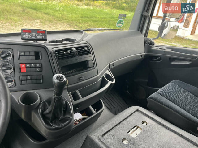 Мерседес Атего, об'ємом двигуна 0 л та пробігом 561 тис. км за 30500 $, фото 9 на Automoto.ua