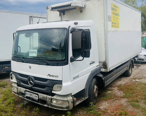 Мерседес Атего, объемом двигателя 0 л и пробегом 370 тыс. км за 18900 $, фото 11 на Automoto.ua