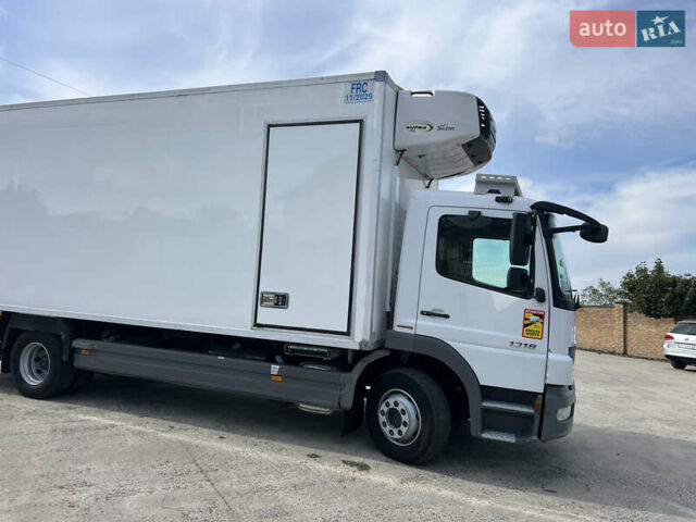 Мерседес Атего, об'ємом двигуна 0 л та пробігом 498 тис. км за 34900 $, фото 10 на Automoto.ua