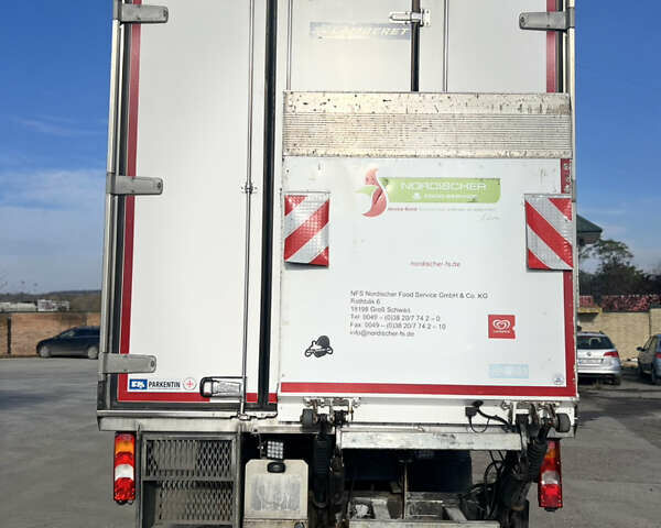 Мерседес Атего, объемом двигателя 0 л и пробегом 491 тыс. км за 42900 $, фото 3 на Automoto.ua