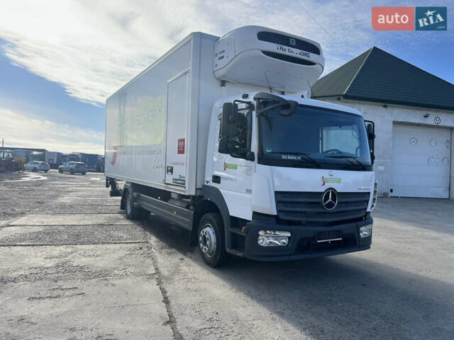 Мерседес Атего, объемом двигателя 0 л и пробегом 491 тыс. км за 42900 $, фото 7 на Automoto.ua