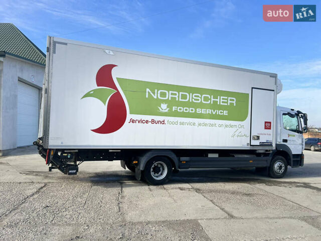 Мерседес Атего, объемом двигателя 0 л и пробегом 491 тыс. км за 42900 $, фото 5 на Automoto.ua