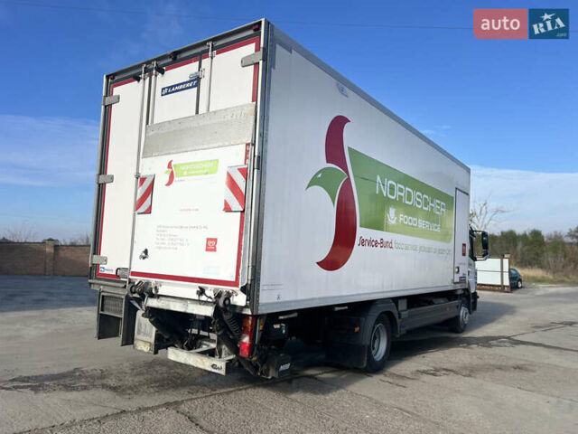 Мерседес Атего, объемом двигателя 0 л и пробегом 491 тыс. км за 42900 $, фото 4 на Automoto.ua