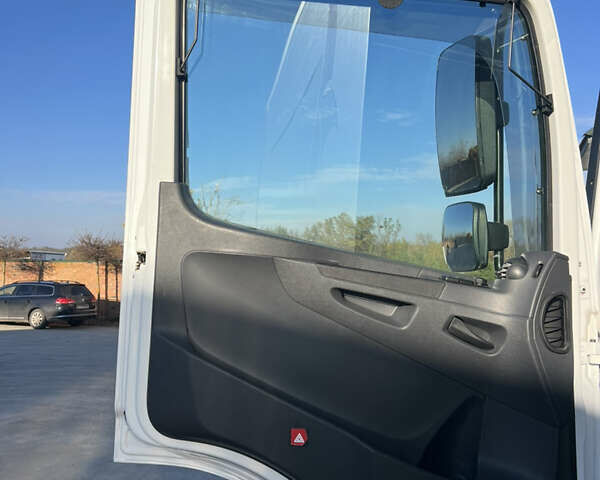 Мерседес Атего, объемом двигателя 0 л и пробегом 491 тыс. км за 42900 $, фото 17 на Automoto.ua