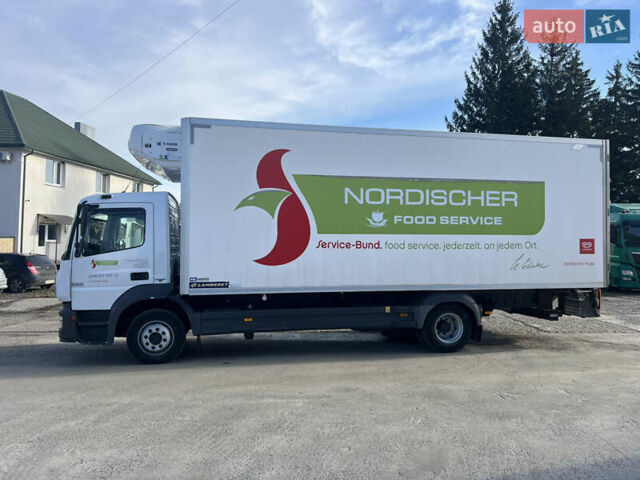 Мерседес Атего, объемом двигателя 0 л и пробегом 491 тыс. км за 42900 $, фото 1 на Automoto.ua