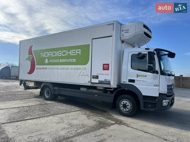 Мерседес Атего, объемом двигателя 0 л и пробегом 491 тыс. км за 42900 $, фото 6 на Automoto.ua